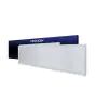 Noxion LED Panel Ecowhite V4.0 28W 3400lm - 840 Kald Hvit | 120x30cm - Philips driver
