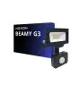 Noxion LED Flomlys Beamy G3 10W 1100lm 100D - 840 Kald Hvit | IP44 - Bevegelses- og Lyssensor - Symmetrisk