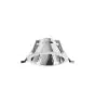 Noxion LED Downlight Leto 8W 960lm 70D - 940 Kald Hvit | 133mm - Utskjæring 115mm