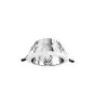 Noxion LED Downlight Leto 15W 1800lm 70D - 930 Varm Hvit | 205mm - Utskjæring 180mm