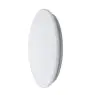 Noxion LED Vegg - Taklampe Corido V2 Hvit 12/16/20W 2000lm 830-840-865 CCT | IP44