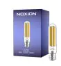 Noxion LED HID Erstatter SON-T/NAV-T Rørformet Filament E40 38W 7200lm - 730 Varm Hvit | Erstatter 125W