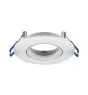 Noxion LED Spot Ares Vippbar Hvit | Utskjæring 68mm - incl. GU10 Fitting