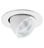 Noxion LED Spot Forza V2 Aluminium Hvit 32W 3700lm 36D - 930-940-957 CCT | 160mm - Utskjæring 145mm - Beste Fargegjengivelse