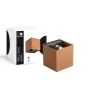 D'Lite Veggbelysning Nova Bronze Up & Down 4.9W 480lm - 830 Varm Hvit | IP54