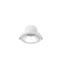 Noxion LED Downlight Apollo V2.0 TRIAC Dimbar 6-12W 720-1500lm 60D - 830/840 CCT | 145mm - Utskjæring 120mm