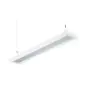 Philips LED panel FlexBlend SP340P 39W 4000lm - 940 kald hvit | 120x20cm - UGR <19 - Dali dimbar - beste fargegjengivelse