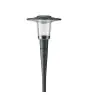 Philips LED-gatelykt Lantern City Charm Kabeloba BDS490 grå 13W 1579lm 360D - 740 kald hvit | IP66 - symmetrisk 
