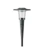 Philips LED-gatelykt Lantern City Charm Kabeloba BDS490 grå 60W 7546lm 360D - 740 kald hvit | IP66 - symmetrisk 