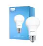 Philips Corepro LED Pære E27 Pære matt 10.5W 1055lm - 930 varm hvit | beste fargegjengivelse - erstatter 75W