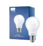 Philips MASTER Value LED Pære E27 Pære matt 11.2W 1521lm - 927 ekstra varm hvit | beste fargegjengivelse - dimbar - erstatter 100W