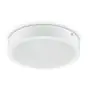 Philips LED downlight DN065C Metall Hvit 19W 2000lm 110D - 830 varm hvit | 225mm - Utskjæring 200mm - IP20