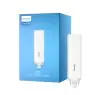 Philips CorePro PL-T LED Pære HF 18.5W - 840 Kald Hvit | 4-Stift - Erstatter 42W