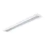 Philips LED panel FlexBlend SM340C Hvit 35.5W 4200lm - 940 kald hvit | 120x20cm - UGR <19 - beste fargegjengivelse - Bevegelses- og lyssensor