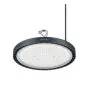 Philips LED Highbay Coreline BY121P G5 Aluminium 72W 10500lm 55D - 840 Kald Hvit | IP65 - Dali Dimbar