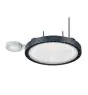 Philips LED highbay BY122X Coreline G5 Aluminium grå 133W 20000lm 55D - 840 kald hvit | IP65 - Interact dimbar