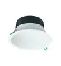 Philips LED Downlight CoreLine DN142B Aluminium Hvit 20.4W 2350lm 90D - 840 Kald Hvit | Utskjæring 200mm - IP54/IP20 - Interact Dimbar - Hvit Reflektor