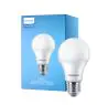 Philips Corepro LED Pære E27 Pære matt 10W 1055lm - 840 kald hvit | erstatter 75W