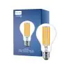 Philips MASTER LED Pære Ultra Efficient E27 Pære klar 5.2W 1095lm - 840 kald hvit | erstatter 75W