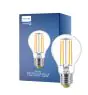 Philips MASTER LED Pære Ultra Efficient E27 Pære klar 2.3W 485lm - 830 varm hvit | erstatter 40W