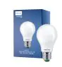 Philips MASTER LED Pære Ultra Efficient E27 Pære matt 4W 840lm - 830 varm hvit | erstatter 60W