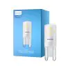 Philips CorePro LED Capsule G9 Matt 1.9W 220lm - 830 Varm Hvit | Erstatter 25W