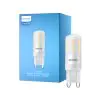 Philips CorePro LED Capsule G9 Matt 3.7W 470lm - 827 Ekstra Varm Hvit | Erstatter 40W
