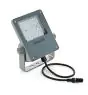 Philips LED flomlys BVP111 Coreline Gen2 43W 7300lm 80x41D - 740 kald hvit | IP66 - asymmetrisk 
