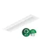 Philips LED Panel CoreLine RC136B G4 23W/38.5W 4500lm/6000lm - 840 Kald Hvit | 120x30cm - UGR<19 - Dali Dimbar