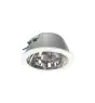 Philips LED Downlight GreenSpace DN510B 15W 1950lm 120D - 840 Kald Hvit | 230mm - Utskjæring 200mm