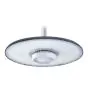 Philips LED Highbay CoreLine Aluminium Grå 137W 25000lm 90D - 840 Kald Hvit | IP65 - Dimbar, Interact 