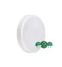 Philips LED Vegg - Taklampe CoreLine WL140V Hvit 30W 4050lm - 840 Kald Hvit | 390mm - IP65 - Dimbar, 1-10v