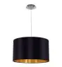 Eglo Pendel Lampe Maserlo Stål Sateng Nikkel | Egnet for E27