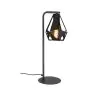Eglo Bordlampe Carlton 5 Stål Svart | IP20 - Egnet for 1x E27 