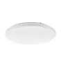 Eglo Vegg og Taklampe Frania Stål Hvit 5.5W 600lm - 830 Varm Hvit | IP20 