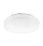Eglo Vegg og Taklampe Frania-S Stål Hvit 14.6W 1600lm - 830 Varm Hvit | IP20 