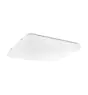 Eglo Vegg og Taklampe Frania-S Stål Hvit 14.6W 1600lm - 830 Varm Hvit | IP20 