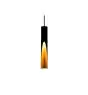 Eglo Pendel Lampe Barbotto Stål Svart, Gull 4.5W 345lm - 830 Varm Hvit | Egnet for GU10