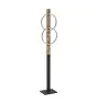 Eglo Gulvlampe Boyal Stål Svart, Rusten 24W 3400lm - 830 Varm Hvit