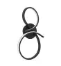 Eglo Veggbelysning Serpins Stål Svart 11.4W 1400lm - 830 Varm Hvit