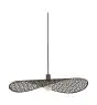 Eglo Pendel Lampe Swaby Stål Bronse | IP20 - Egnet for 1x E27 