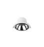 Noxion LED Downlight Apollo V2.0 12W 1460lm 60D - 830/840 CCT | 145mm - Utskjæring 120mm - Aluminium Reflektor - Dali Dimbar