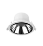 Noxion LED Downlight Apollo V2.0 20W 2420lm - 830/840 CCT | 220mm - Utskjæring 200mm 
