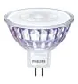 Philips Corepro LED Spot GU5.3 MR16 7W 660lm 36D - 840 kald hvit | erstatter 50W