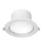 Noxion LED Downlight Triton Diffuser 13.5W 1700lm 90D - 830/840 CCT | | 172mm - Utskjæring 150mm
