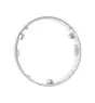 Ledvance Downlight Ramme Slim Runde Til DN210