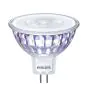 Philips Corepro LED Spot GU5.3 MR16 7W 621lm 36D - 830 varm hvit | erstatter 50W