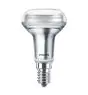 Philips Corepro LED Spot E14 R50 2.8W 210lm 36D - 827 ekstra varm hvit | erstatter 40W