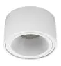 Noxion Innfelt Spot Rondo MR16 Hvit | Utskjæring 70mm - GU10 sokkel