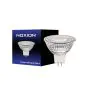 Noxion LED spot GU5.3 MR16 4.4W 345lm 60D - 830 varm hvit | dimbar - erstatter 35W